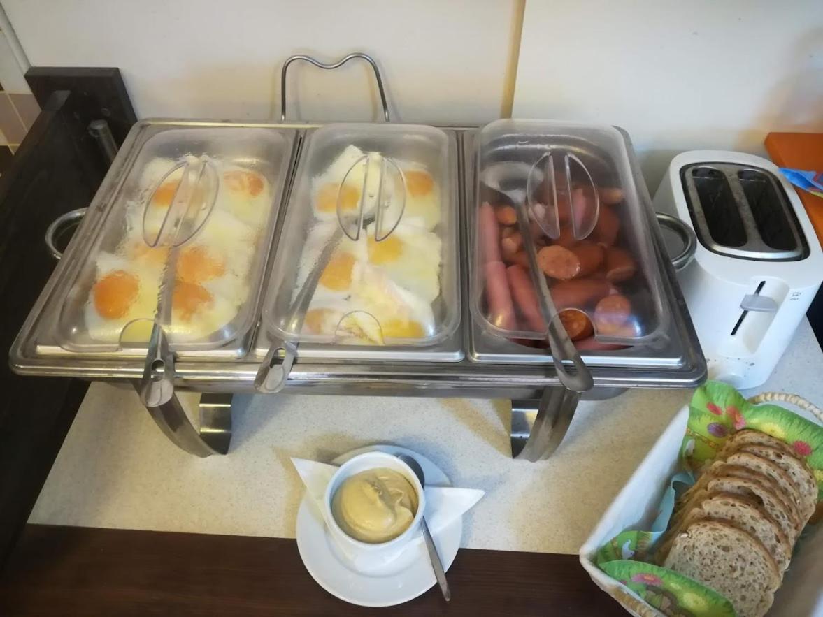 Patricia Panzio Hotel Buk Luaran gambar