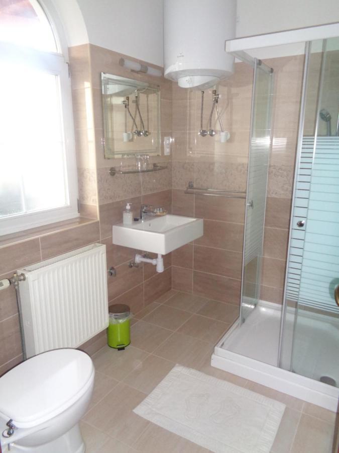Patricia Panzio Hotel Buk Luaran gambar