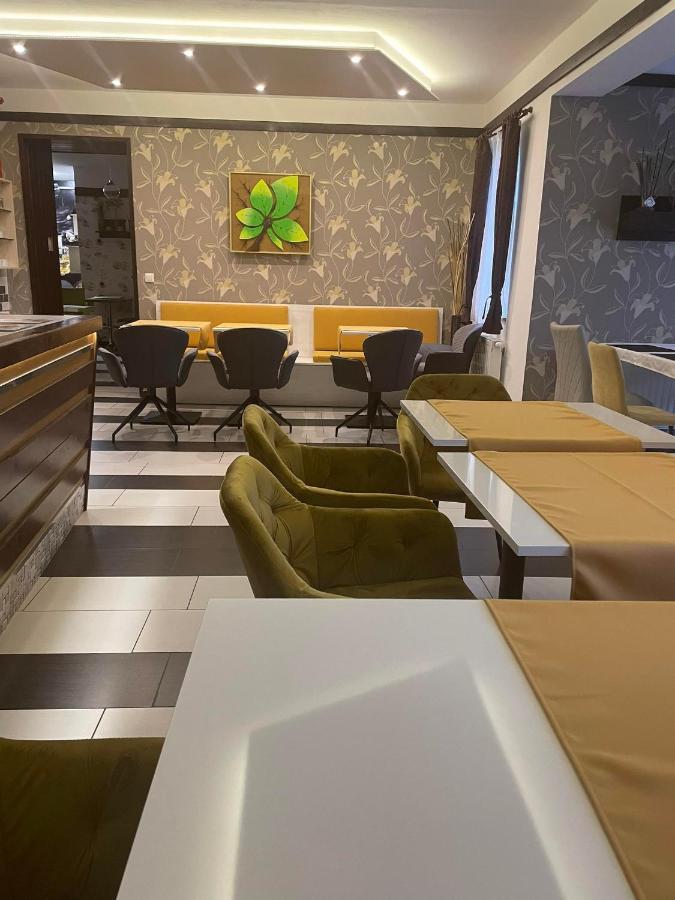 Patricia Panzio Hotel Buk Luaran gambar