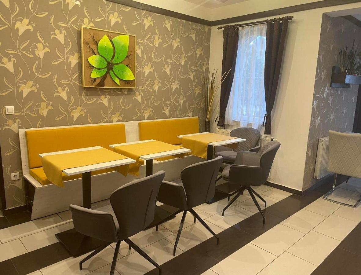 Patricia Panzio Hotel Buk Luaran gambar