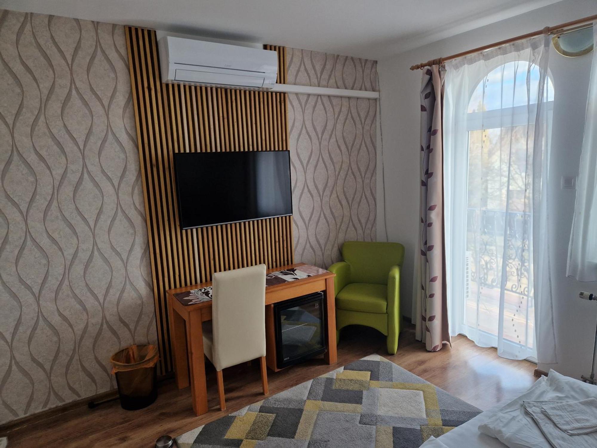 Patricia Panzio Hotel Buk Luaran gambar