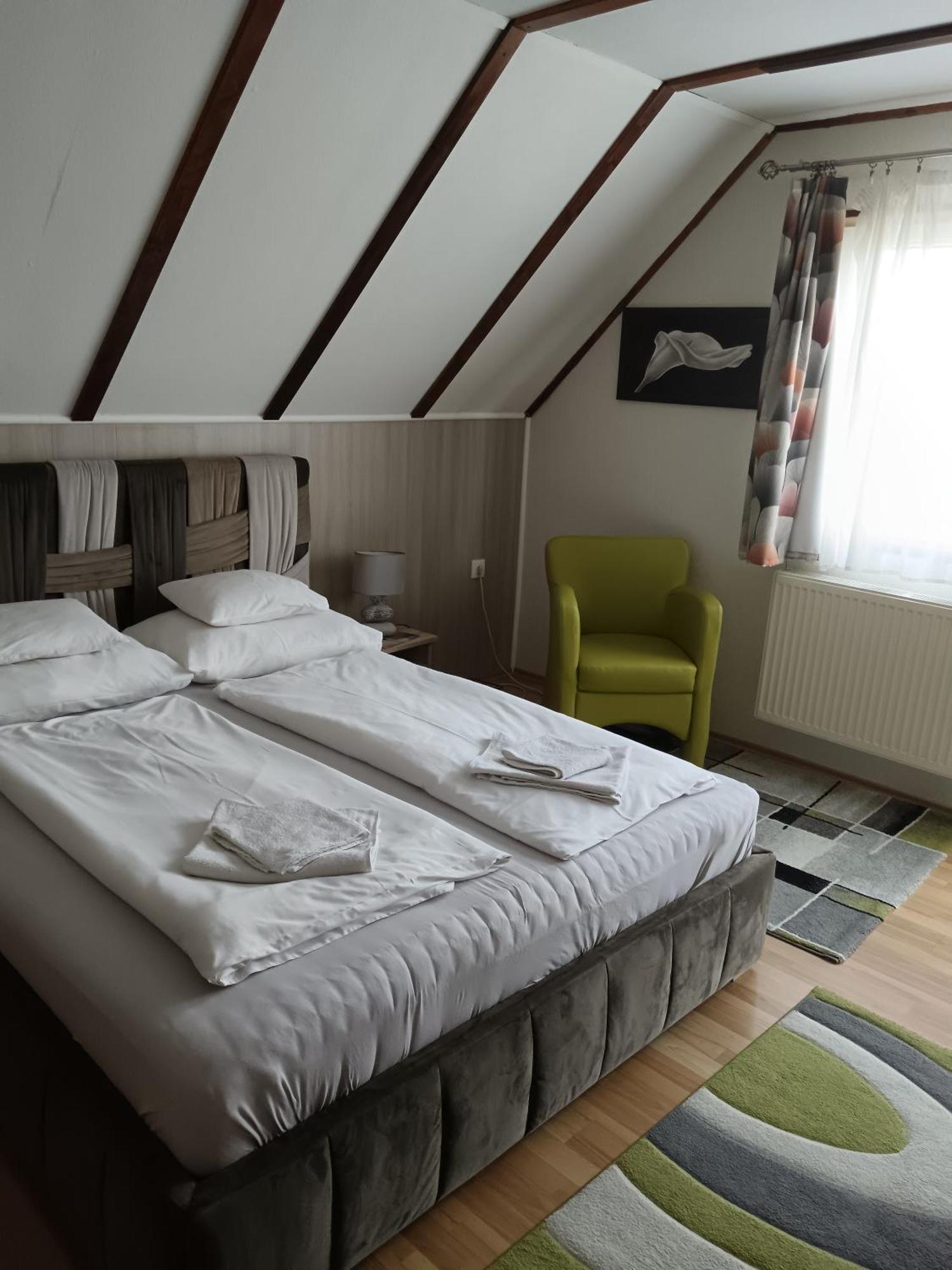 Patricia Panzio Hotel Buk Luaran gambar