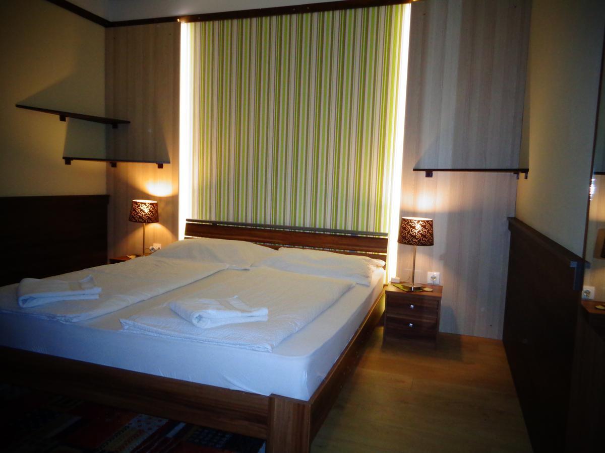 Patricia Panzio Hotel Buk Luaran gambar
