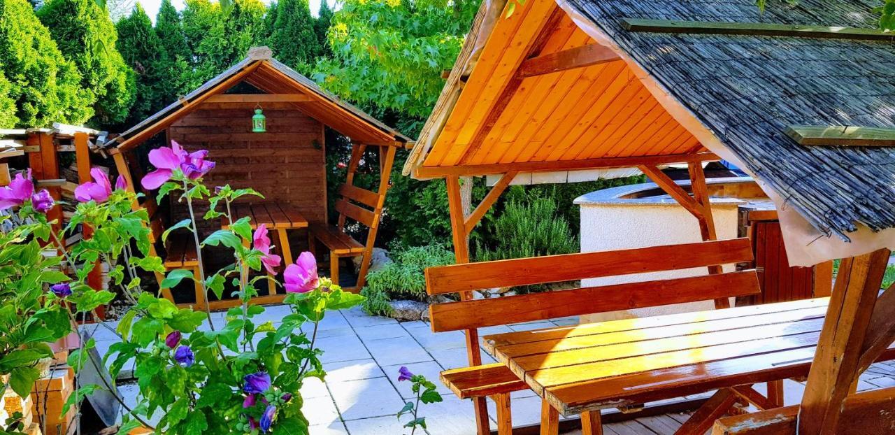 Patricia Panzio Hotel Buk Luaran gambar
